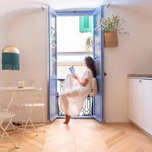 Il Dolce Far Niente Blu Appartement Bordighera
